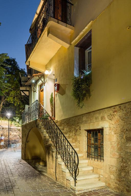 Casa D'Aquila Daire Hanya Dış mekan fotoğraf