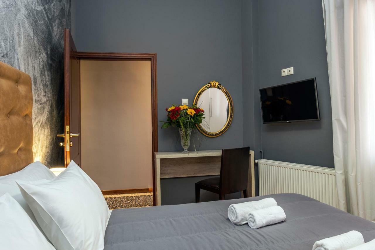Casa D'Aquila Daire Hanya Dış mekan fotoğraf