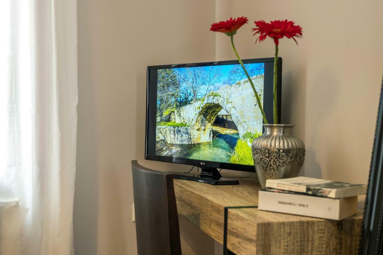 Casa D'Aquila Daire Hanya Dış mekan fotoğraf