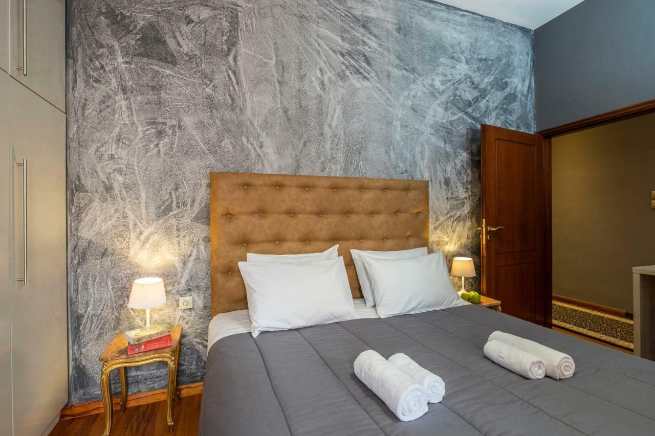 Casa D'Aquila Daire Hanya Dış mekan fotoğraf