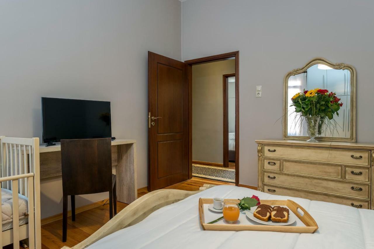 Casa D'Aquila Daire Hanya Dış mekan fotoğraf