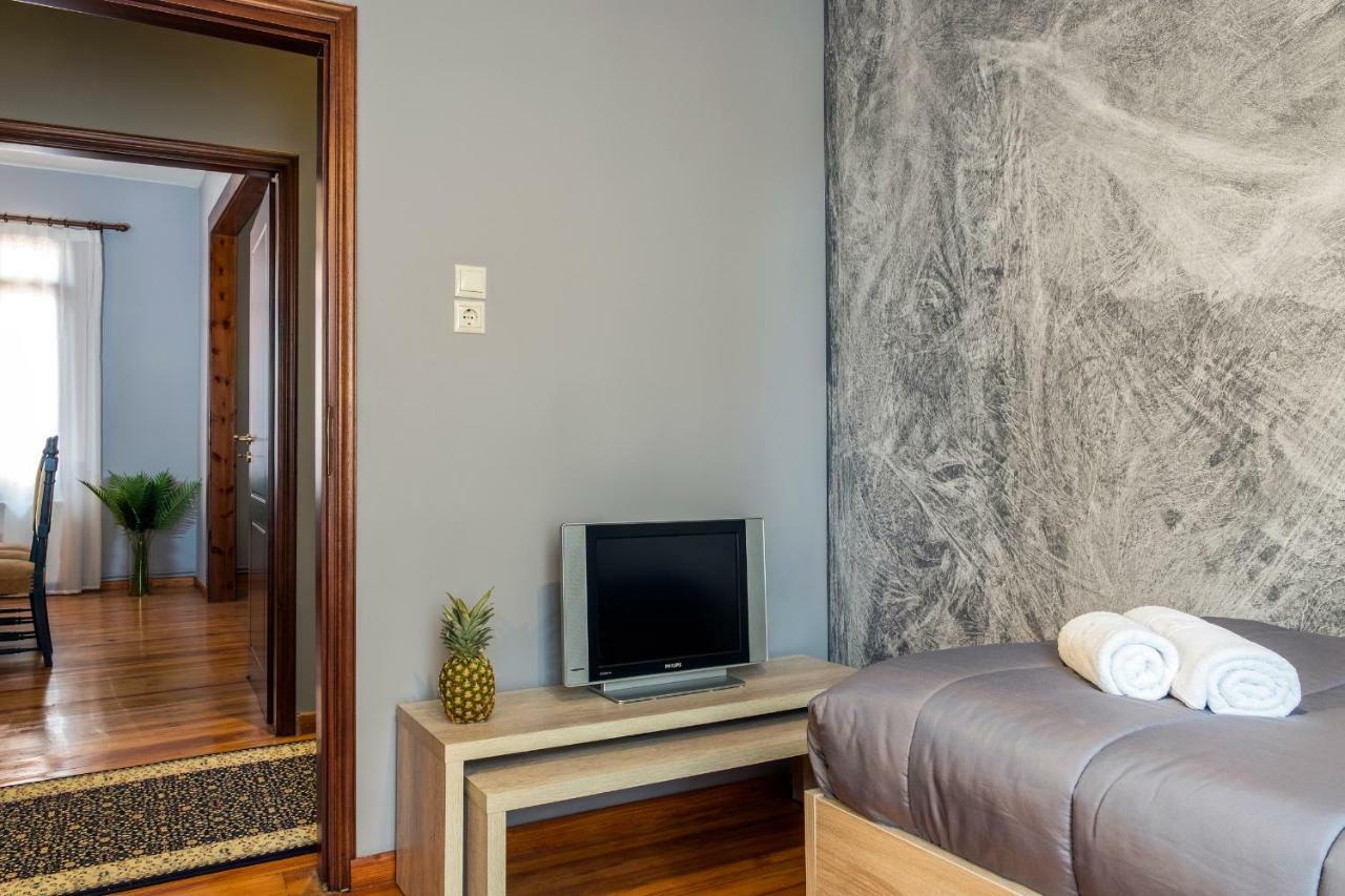 Casa D'Aquila Daire Hanya Dış mekan fotoğraf