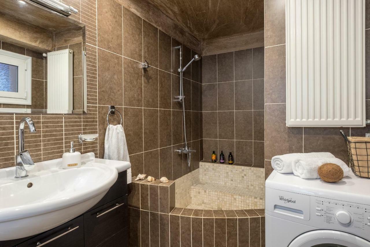 Casa D'Aquila Daire Hanya Dış mekan fotoğraf