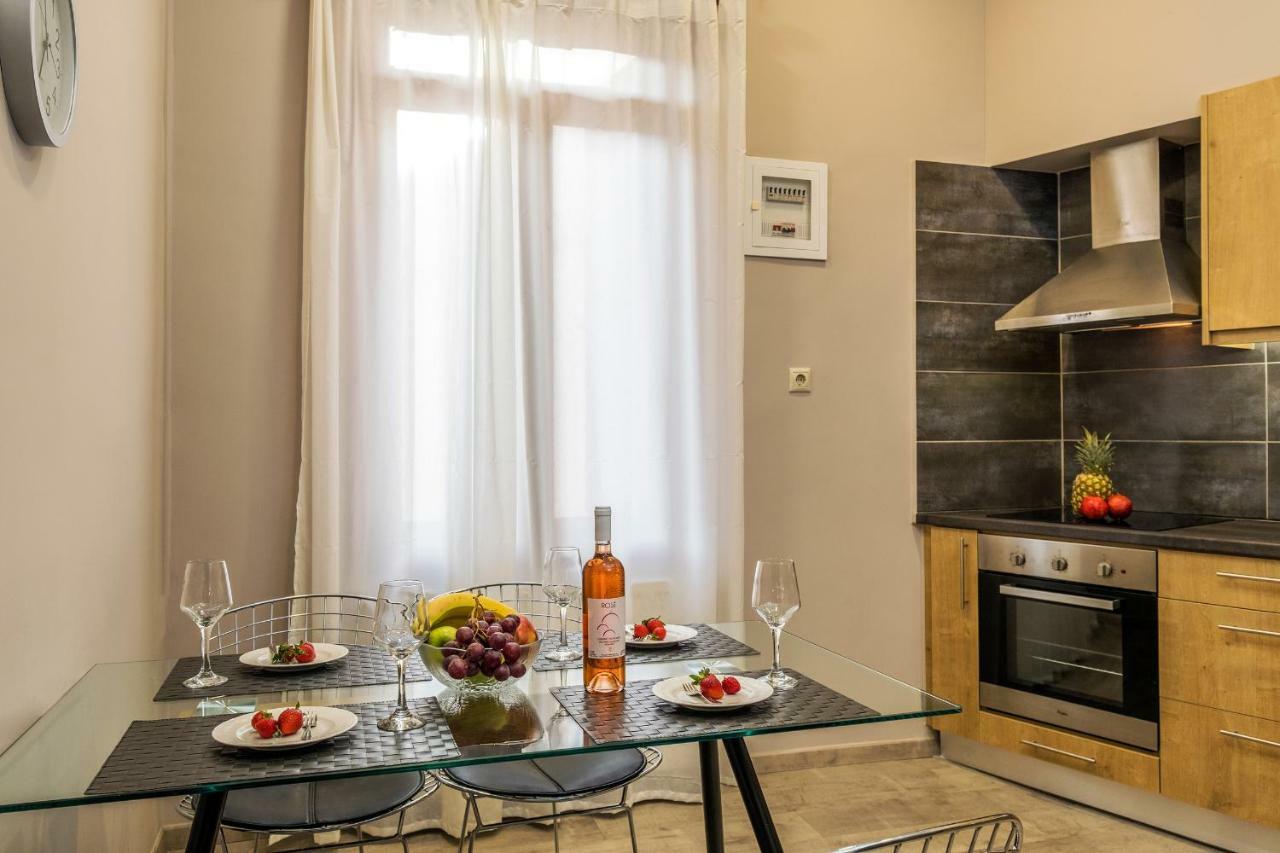 Casa D'Aquila Daire Hanya Dış mekan fotoğraf