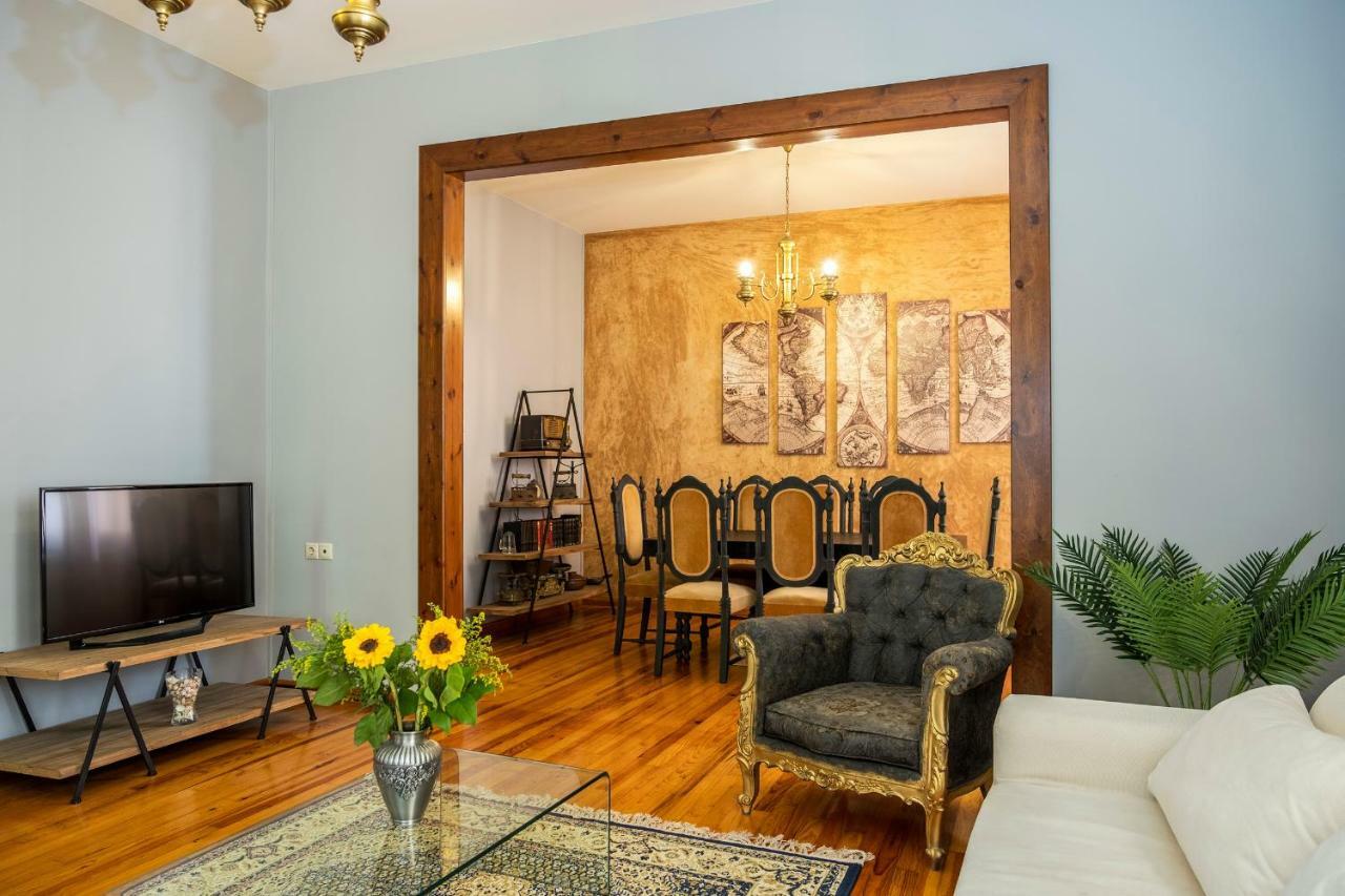 Casa D'Aquila Daire Hanya Dış mekan fotoğraf