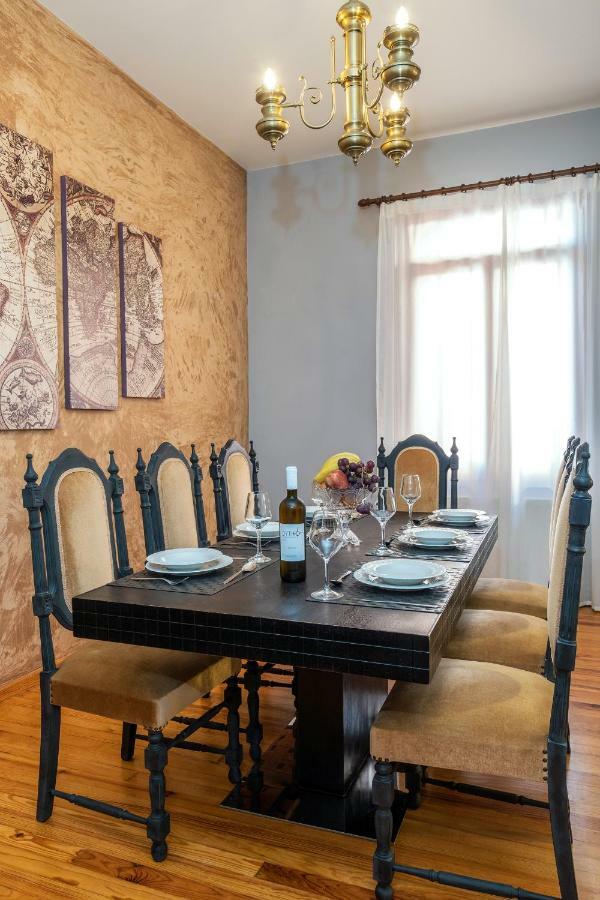 Casa D'Aquila Daire Hanya Dış mekan fotoğraf